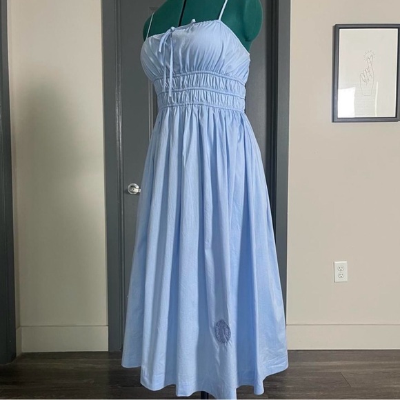 Anthropologie Midi Dress - Picture 3 of 5